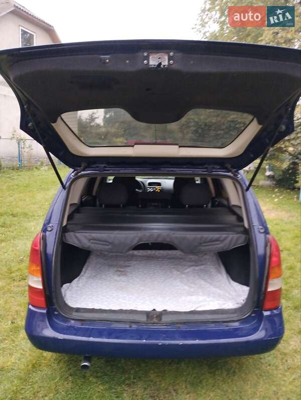 Универсал Opel Astra 2003 в Теребовле