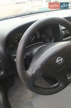 Седан Opel Astra 2008 в 