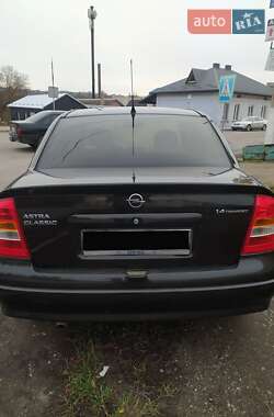 Opel Astra 2008