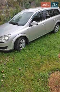 Opel Astra 2009
