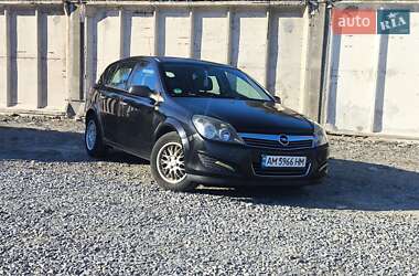 Opel Astra 2009