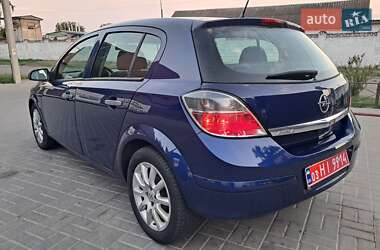 Opel Astra 2009