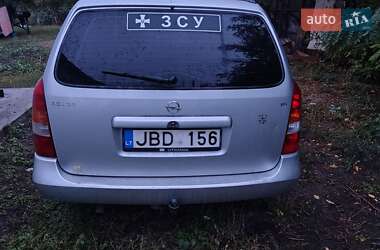 Универсал Opel Astra 2003 в 