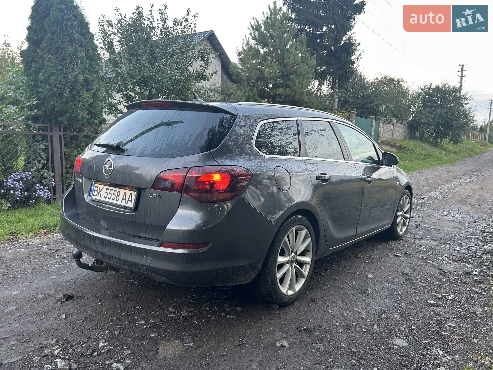 2012 Opel Astra - мініатюра 7
