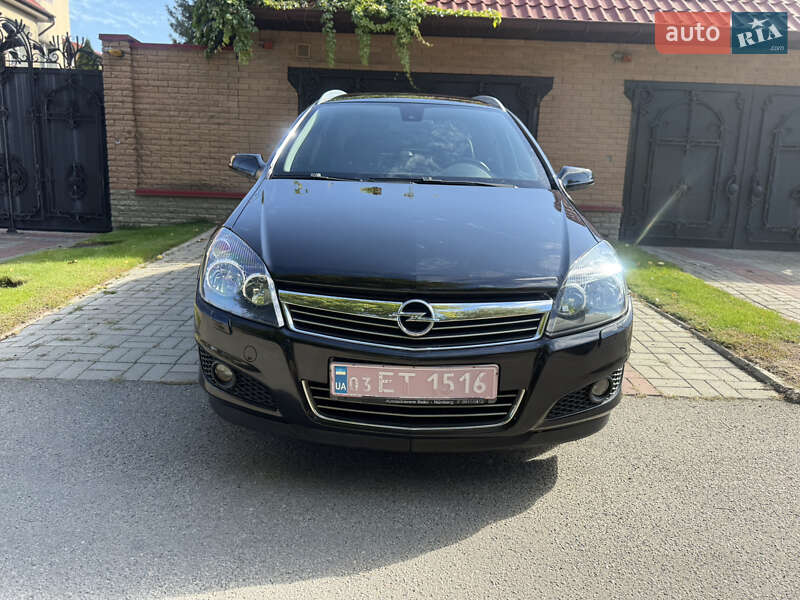 Универсал Opel Astra 2009 в Днепре фото 3 Универсал Opel Astra 2009 в Днепре