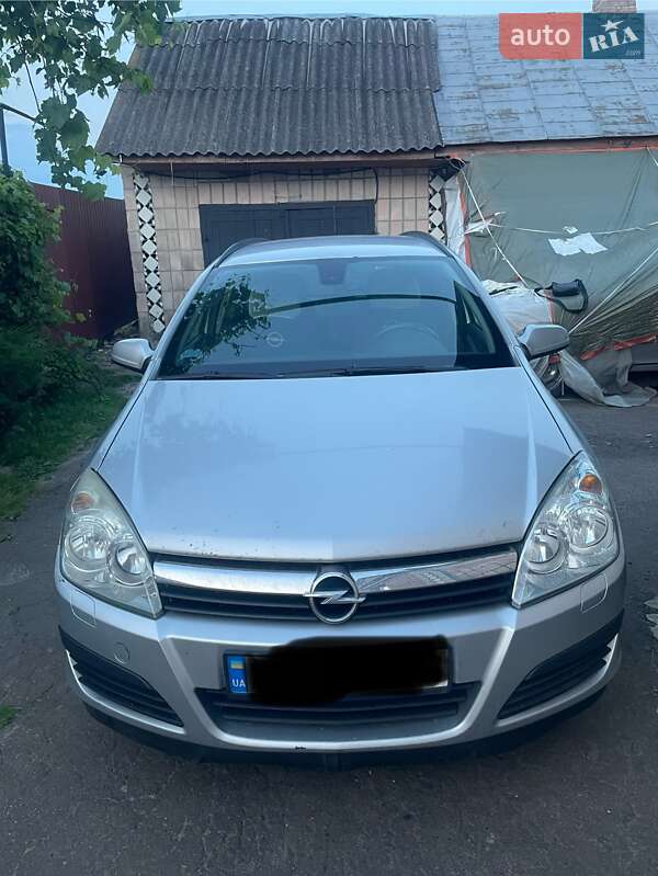 Opel Astra 2006
