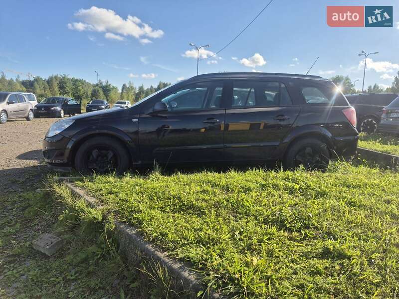 Універсал Opel Astra 2009 в Львові фото 3 Універсал Opel Astra 2009 в Львові