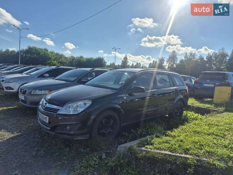Універсал Opel Astra 2009 в Львові фото 10 Універсал Opel Astra 2009 в Львові