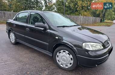 Opel Astra 2008