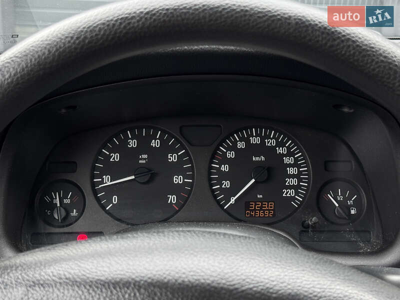 Седан Opel Astra 2009 в Киеве