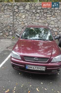Opel Astra 2007