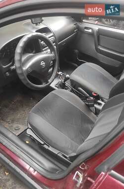 Седан Opel Astra 2007 в 