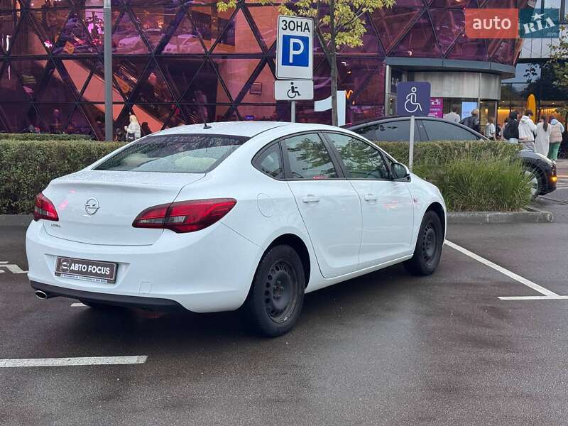 Седан Opel Astra 2020 в Києві фото 7 Седан Opel Astra 2020 в Києві