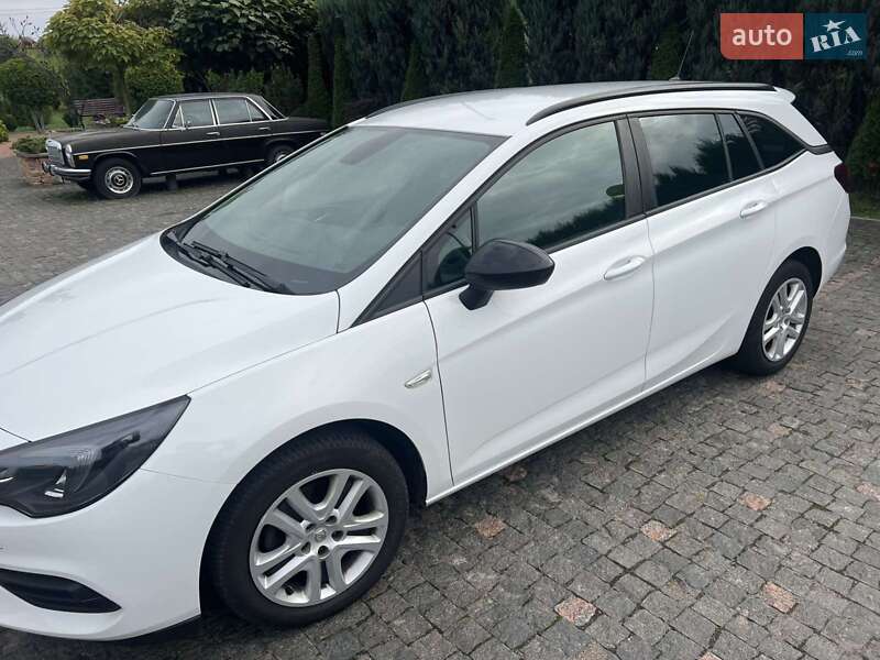 Універсал Opel Astra 2021 в Житомирі фото 3 Універсал Opel Astra 2021 в Житомирі