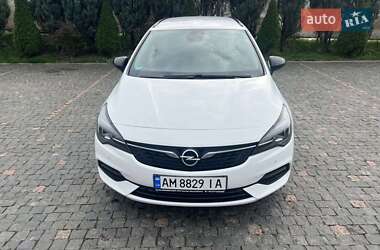Універсал Opel Astra 2021 в Житомирі