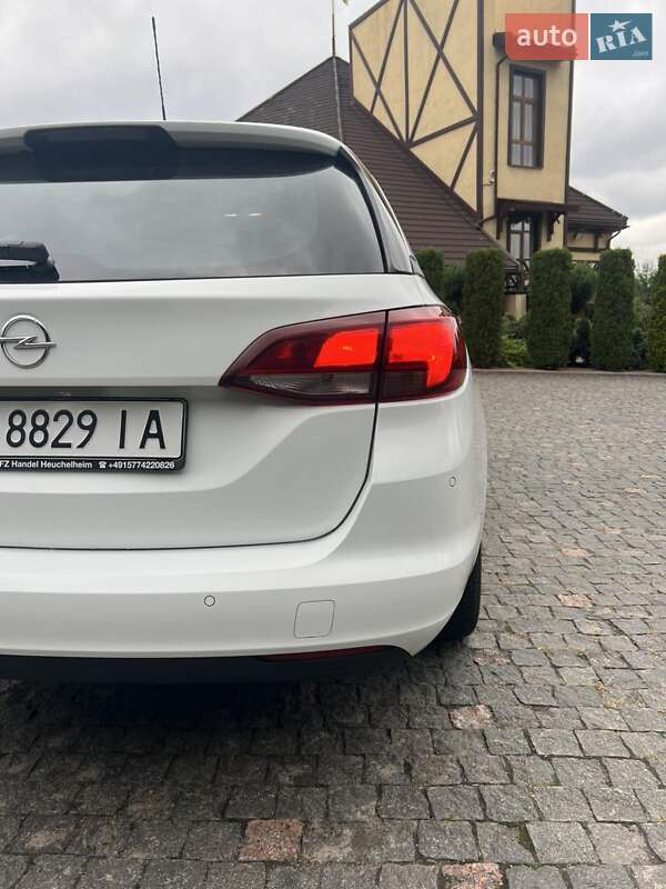Універсал Opel Astra 2021 в Житомирі фото 13 Універсал Opel Astra 2021 в Житомирі