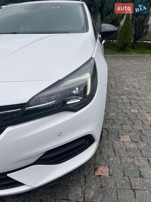 Універсал Opel Astra 2021 в Житомирі фото 18 Універсал Opel Astra 2021 в Житомирі