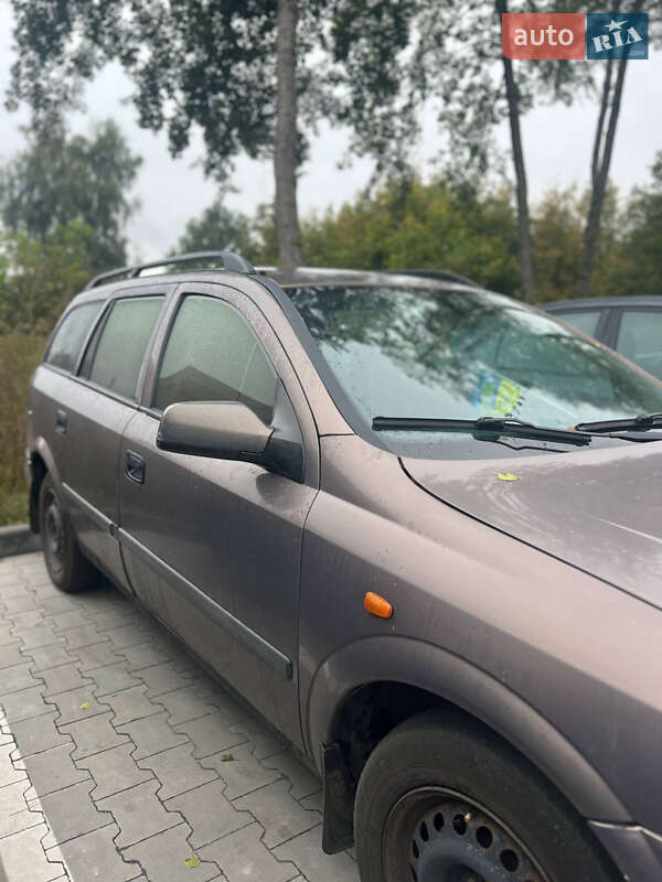 Універсал Opel Astra 1998 в Києві