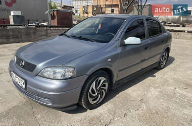 Хэтчбек Opel Astra 2004 в Кропивницком