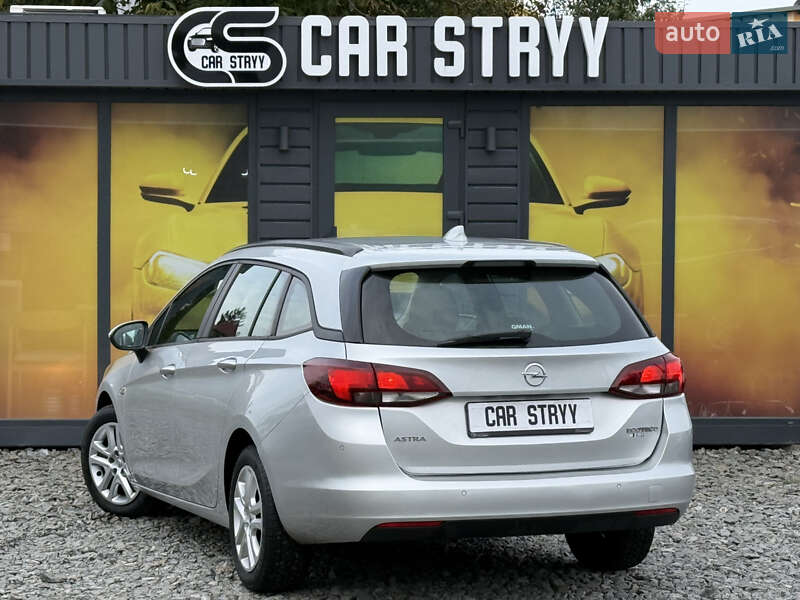 Универсал Opel Astra 2017 в Стрые фото 3 Универсал Opel Astra 2017 в Стрые