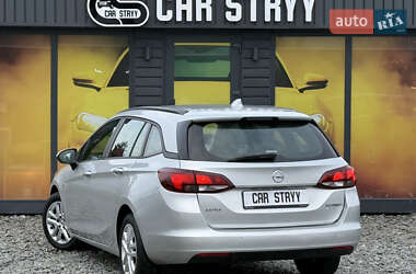 Универсал Opel Astra 2017 в 