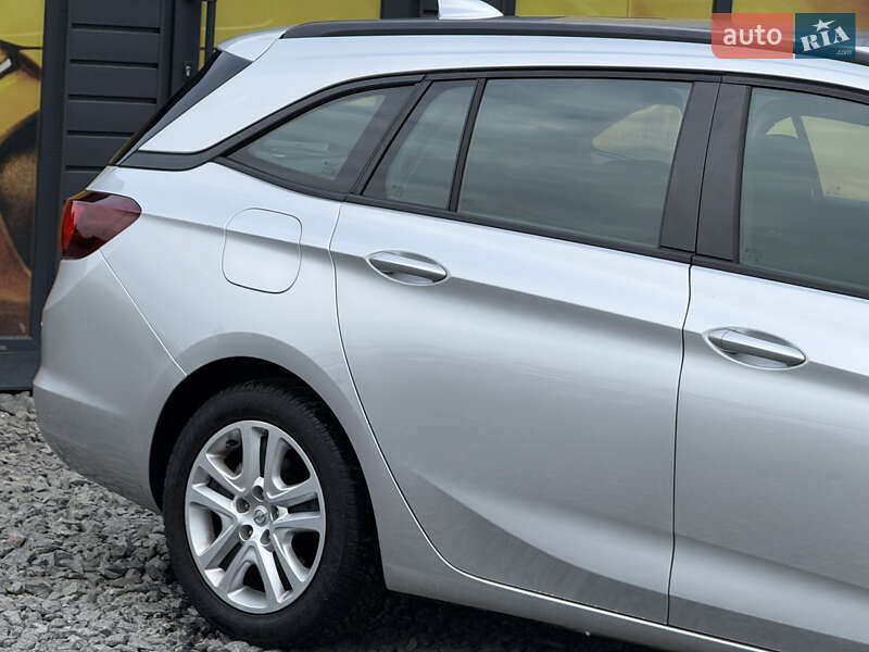Универсал Opel Astra 2017 в Стрые фото 9 Универсал Opel Astra 2017 в Стрые