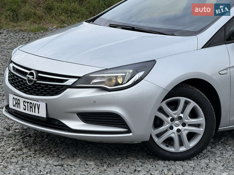 Универсал Opel Astra 2017 в Стрые фото 15 Универсал Opel Astra 2017 в Стрые