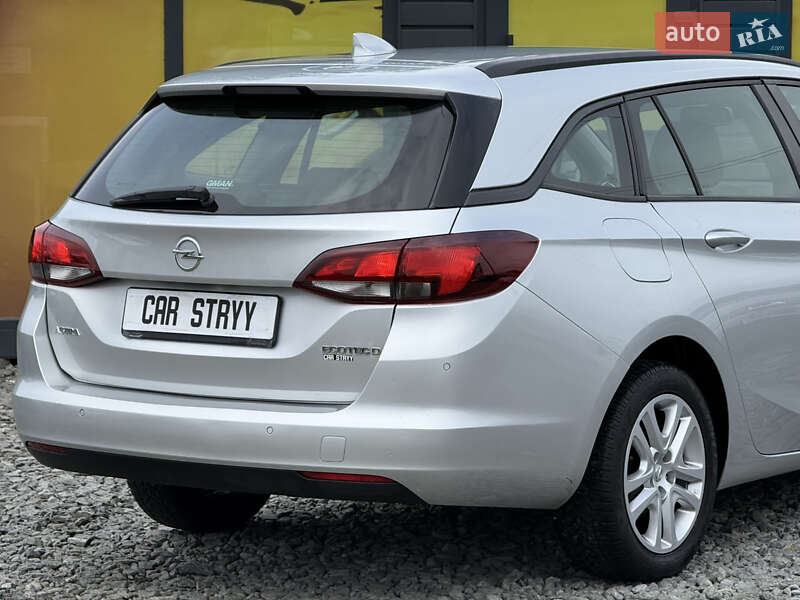Универсал Opel Astra 2017 в Стрые фото 25 Универсал Opel Astra 2017 в Стрые
