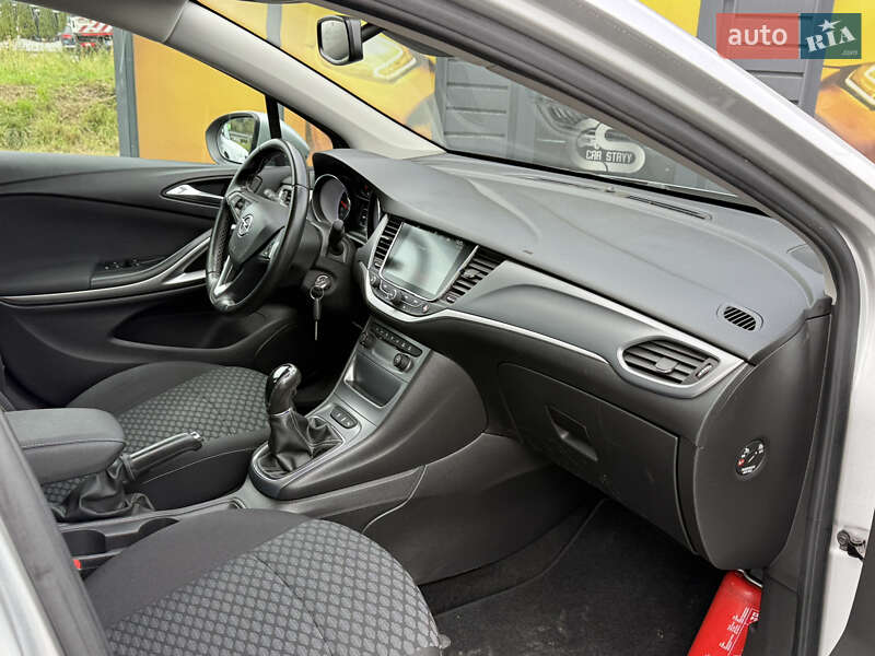 Универсал Opel Astra 2017 в Стрые фото 35 Универсал Opel Astra 2017 в Стрые