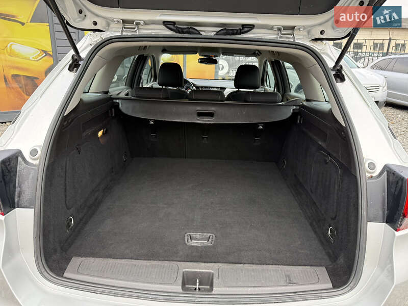 Универсал Opel Astra 2017 в Стрые фото 43 Универсал Opel Astra 2017 в Стрые