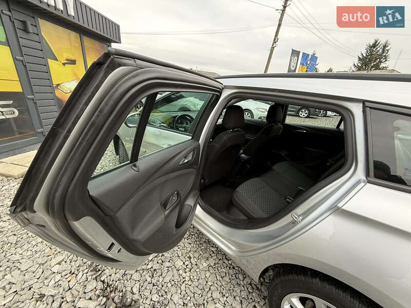 Универсал Opel Astra 2017 в Стрые фото 46 Универсал Opel Astra 2017 в Стрые