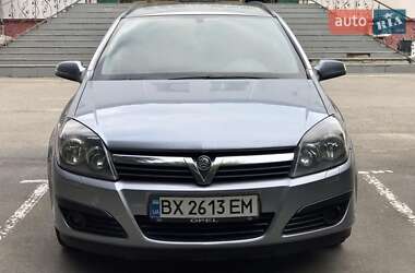 Универсал Opel Astra 2005 в Хмельницком