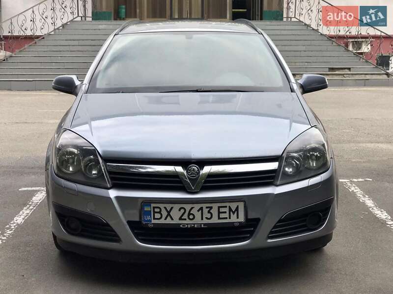 Универсал Opel Astra 2005 в Хмельницком