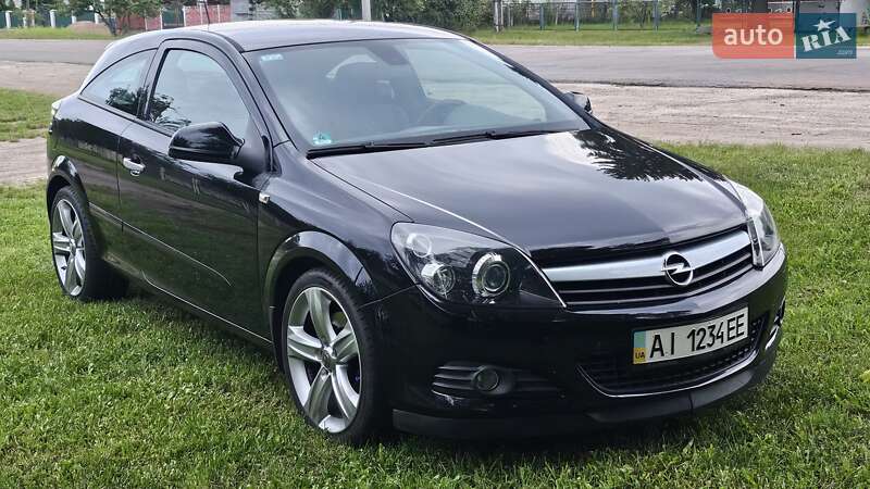 Хетчбек Opel Astra 2009 в Києві