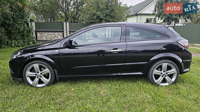 Хетчбек Opel Astra 2009 в Києві