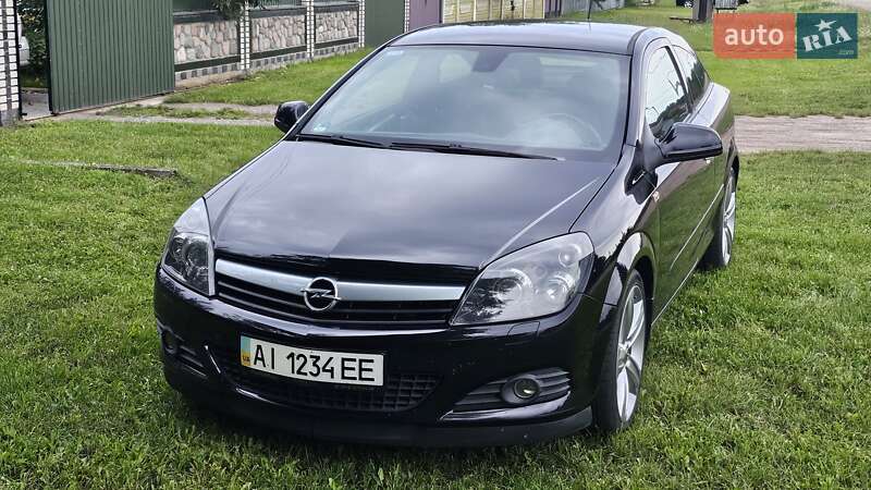Хетчбек Opel Astra 2009 в Києві
