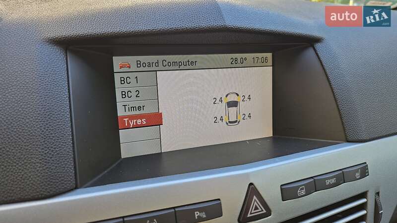 Хетчбек Opel Astra 2009 в Києві