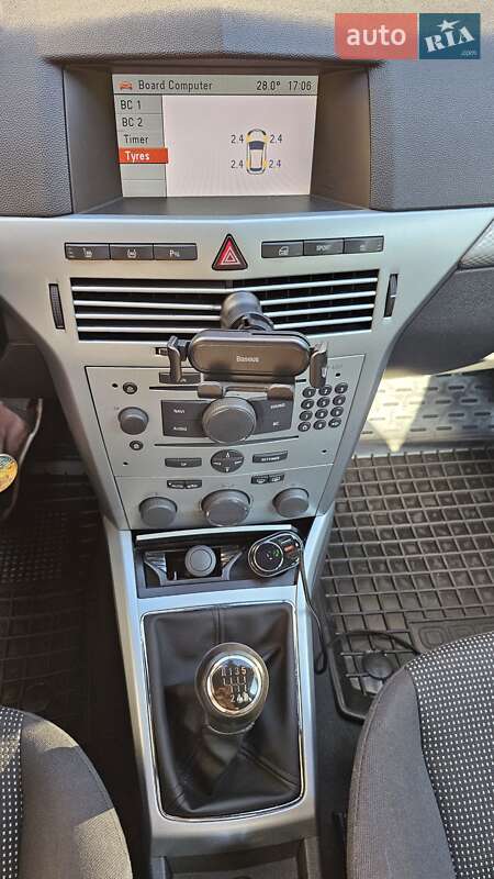 Хетчбек Opel Astra 2009 в Києві