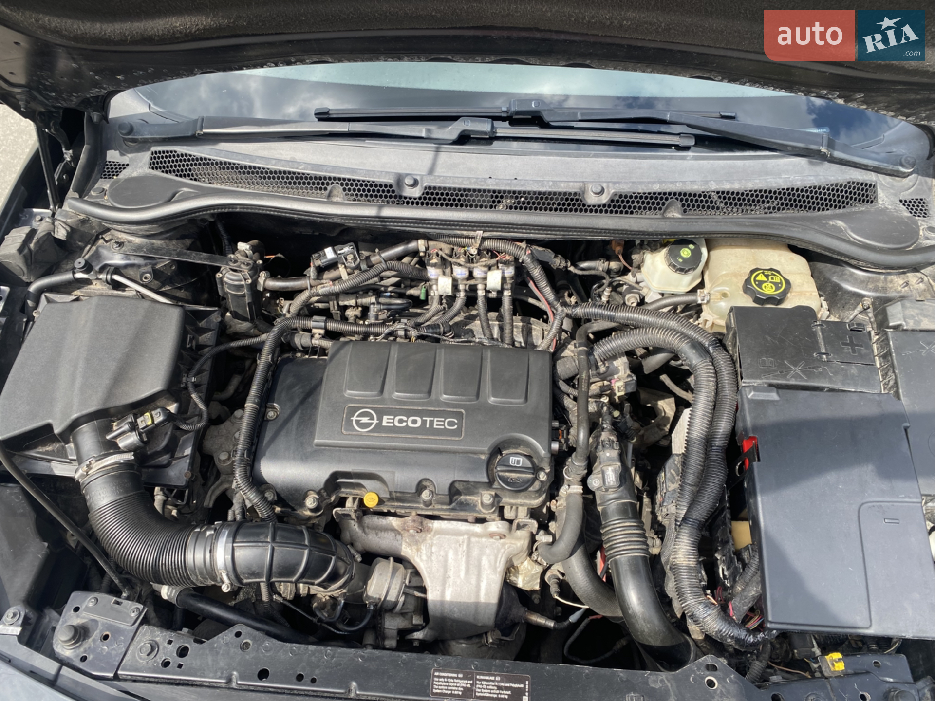 2010 Opel Astra - мініатюра 23