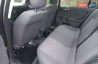 Седан Opel Astra 2008 в 