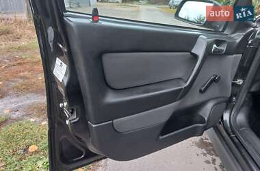 Седан Opel Astra 2008 в 