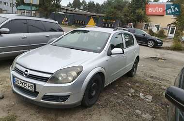Хэтчбек Opel Astra 2003 в Броварах