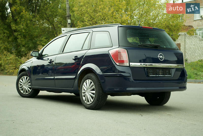 Универсал Opel Astra 2005 в Чернигове фото 2 Универсал Opel Astra 2005 в Чернигове