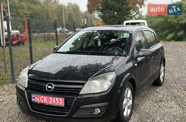 Хетчбек Opel Astra 2004 в  фото 7 Хетчбек Opel Astra 2004 в