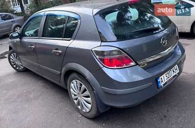 Opel Astra 2007