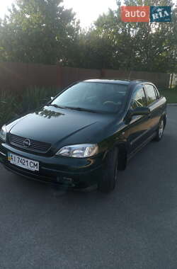 Седан Opel Astra 2000 в 