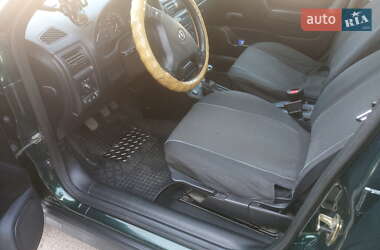 Седан Opel Astra 2000 в 