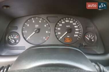 Седан Opel Astra 2000 в 