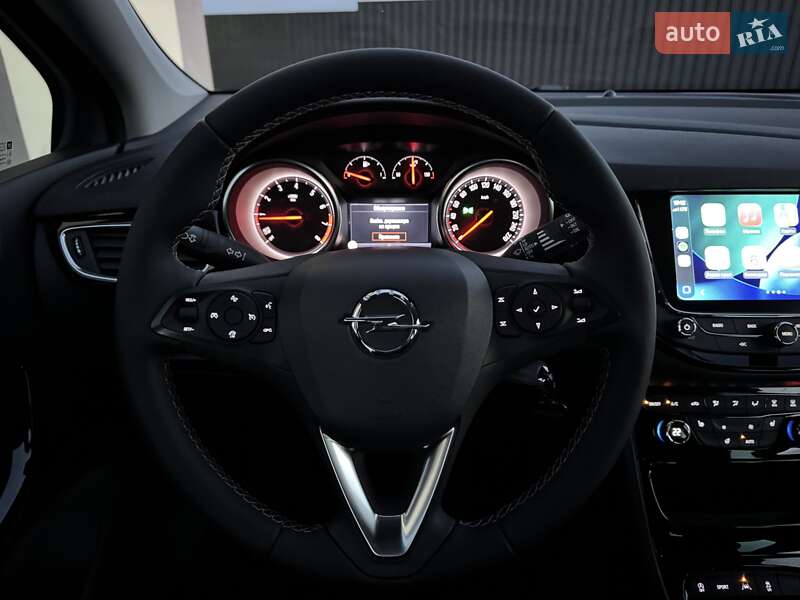 Хетчбек Opel Astra 2018 в Стрию