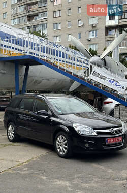 Opel Astra 2009